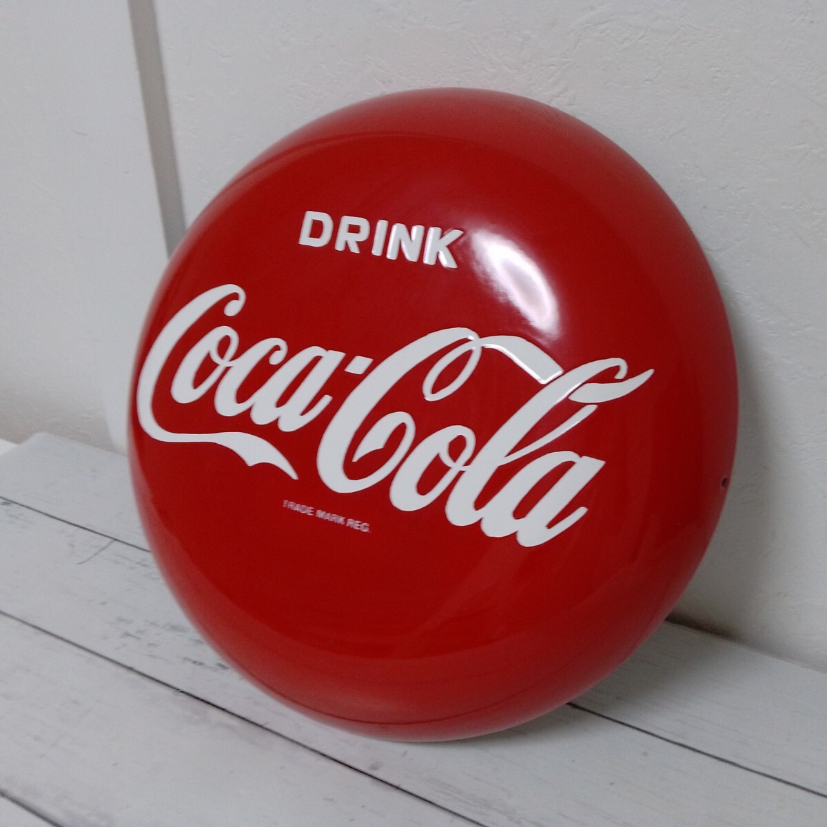 Yahoo!オークション -「コカコーラ 看板 ホーロー」の落札相場・落札価格