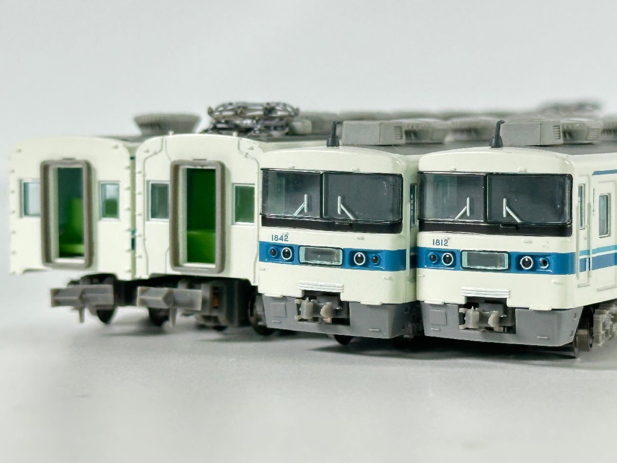 Yahoo!オークション -「東武1800系」(Nゲージ) (鉄道模型)の落札相場