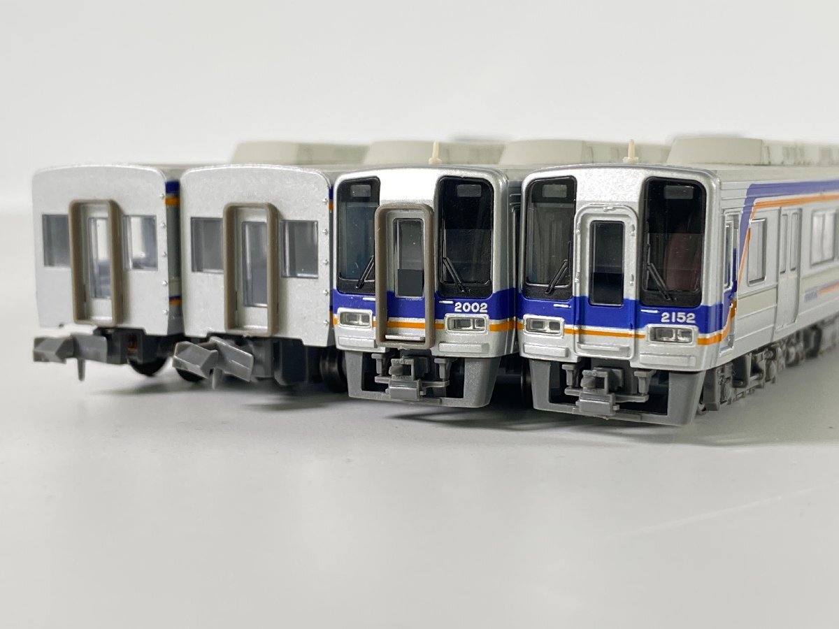 Yahoo!オークション -「マイクロエース 南海 2000」(鉄道模型) の落札