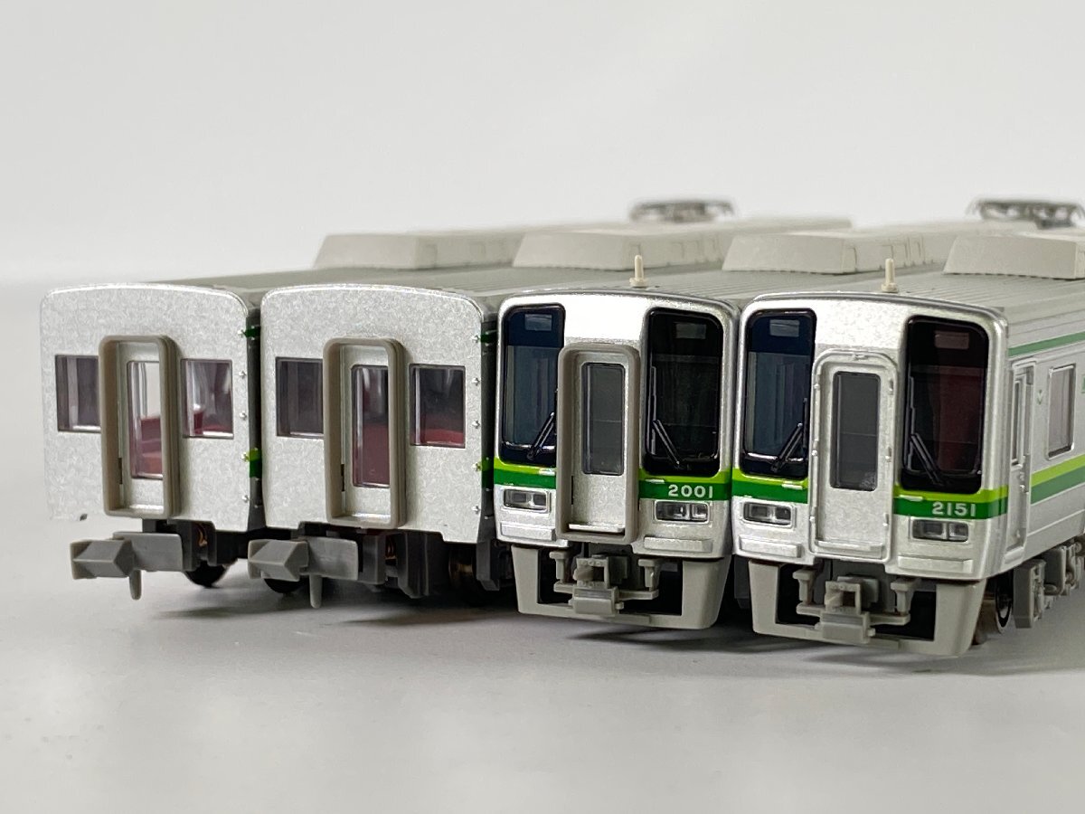 Yahoo!オークション -「マイクロエース 南海 2000」(鉄道模型) の落札