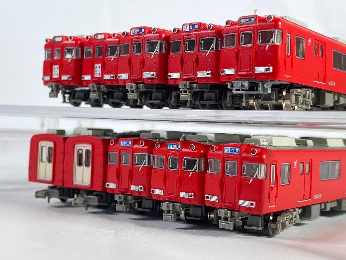 Yahoo!オークション -「nゲージ 名鉄6000系」の落札相場・落札価格