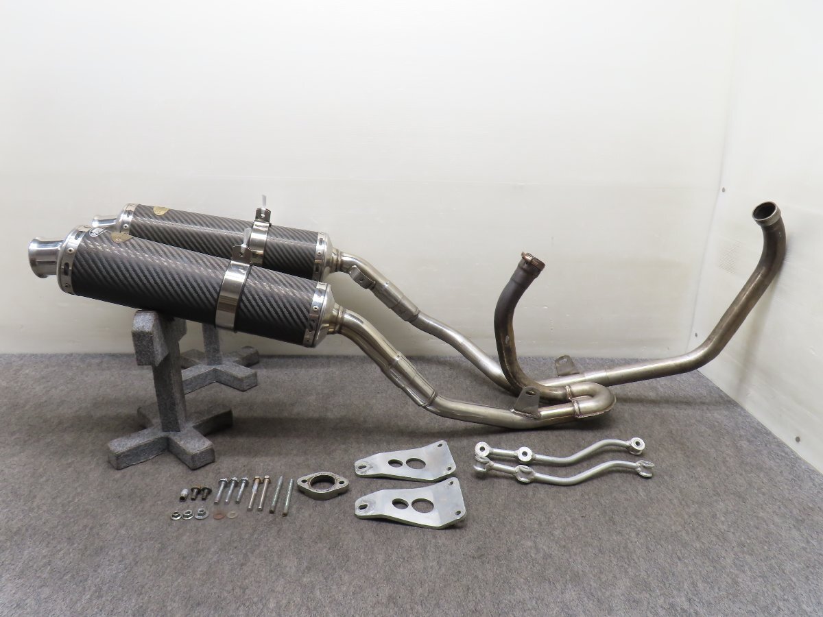 Yahoo!オークション -「sv400 kenz」(マフラー本体（社外）) (スズキ用