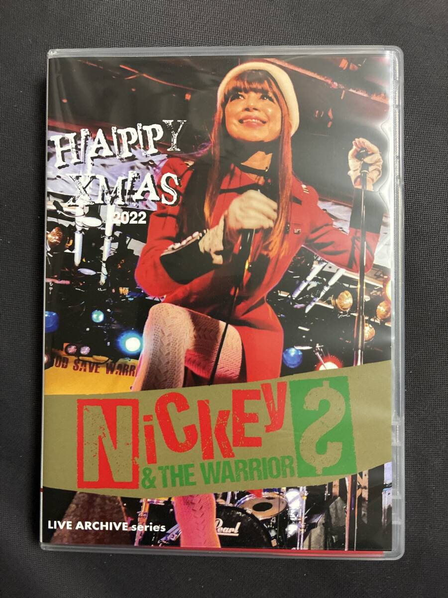 Yahoo!オークション -「nickey&the warriors」の落札相場・落札価格