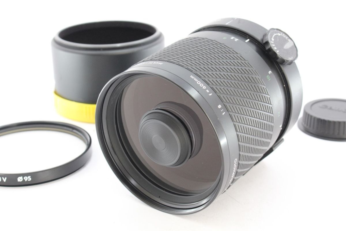 Yahoo!オークション -「シグマ 600mm f8」の落札相場・落札価格