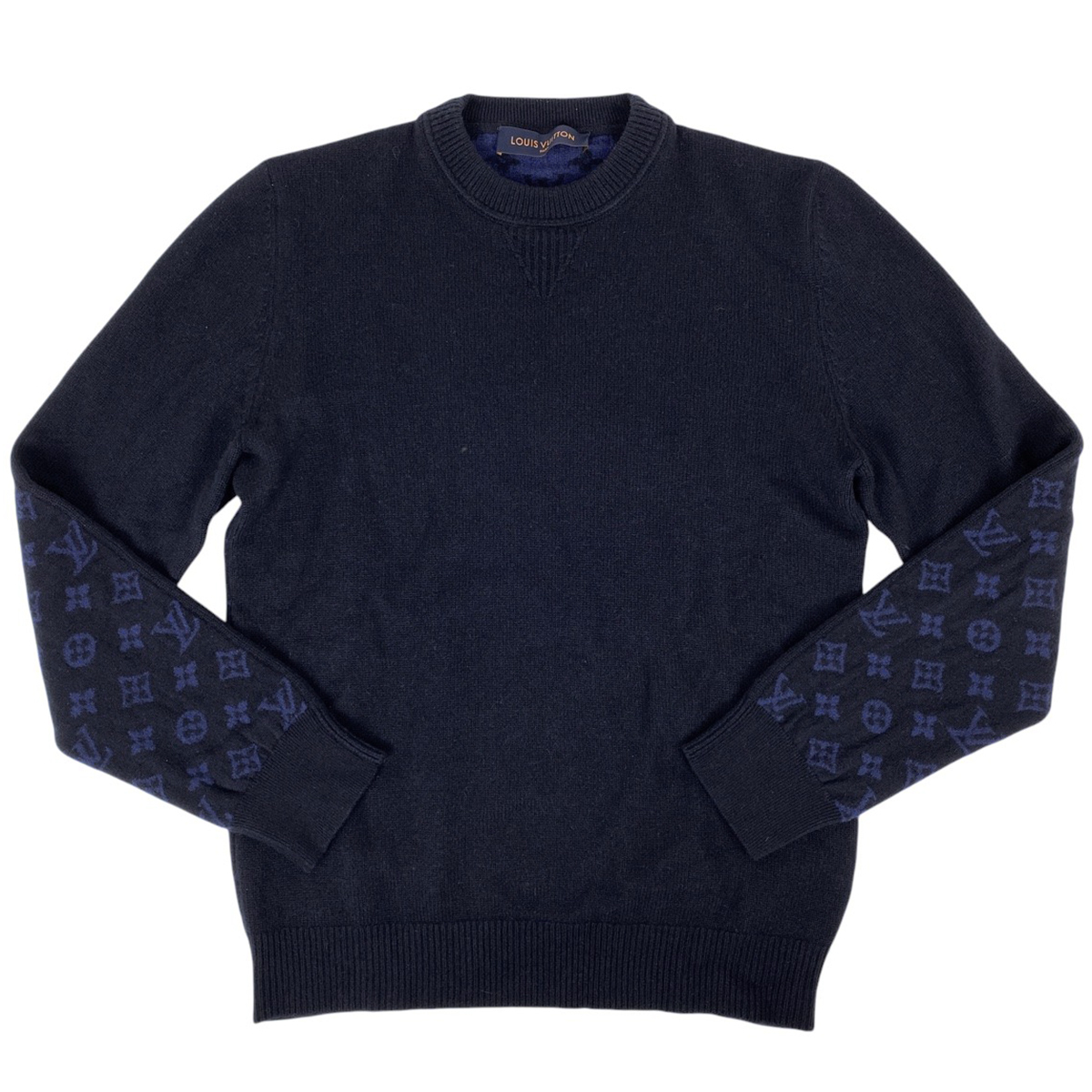 2026年最新】Yahoo!オークション -ルイヴィトン ニットセーター メンズ