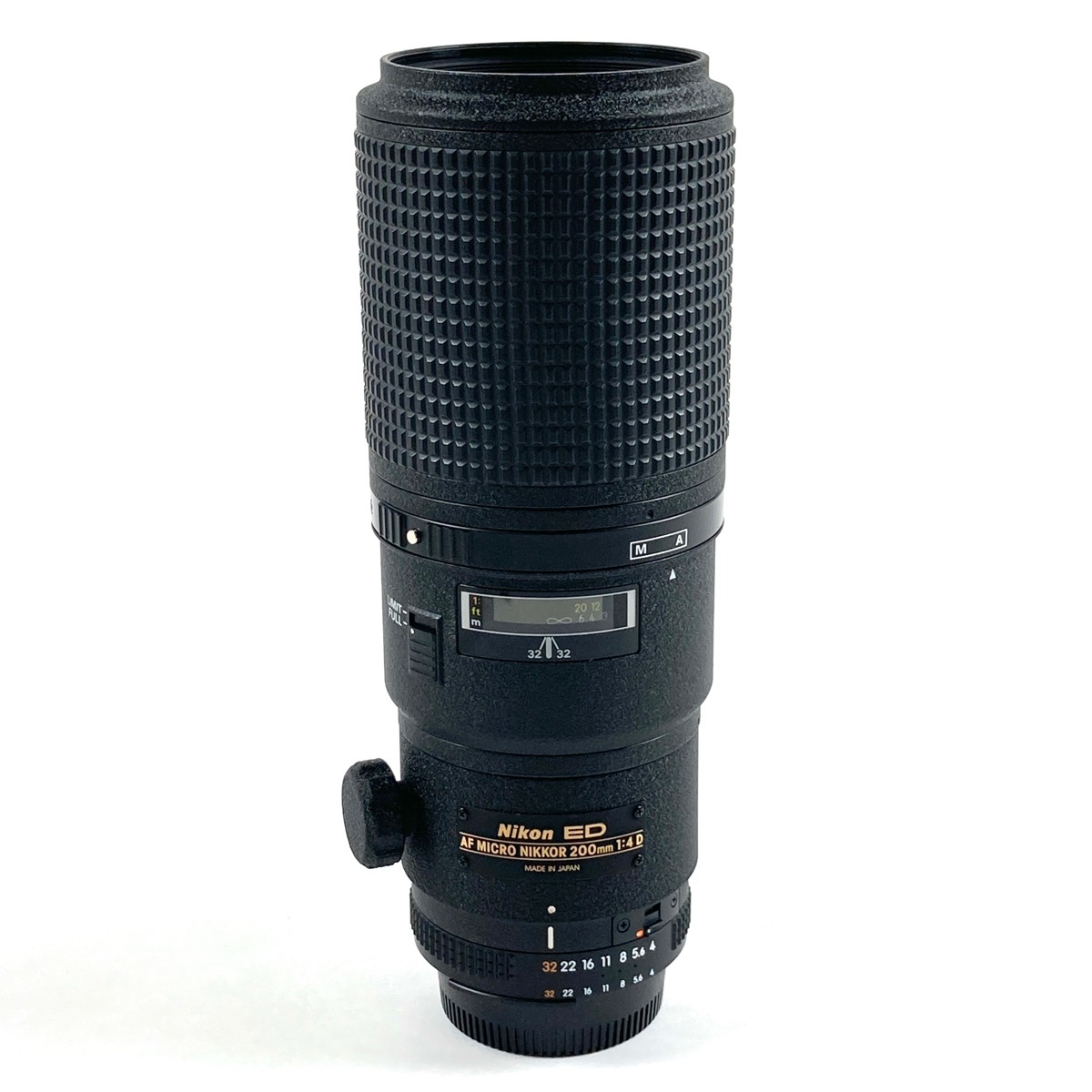 Yahoo!オークション -「micro-nikkor 200mm f4」の落札相場・落札価格