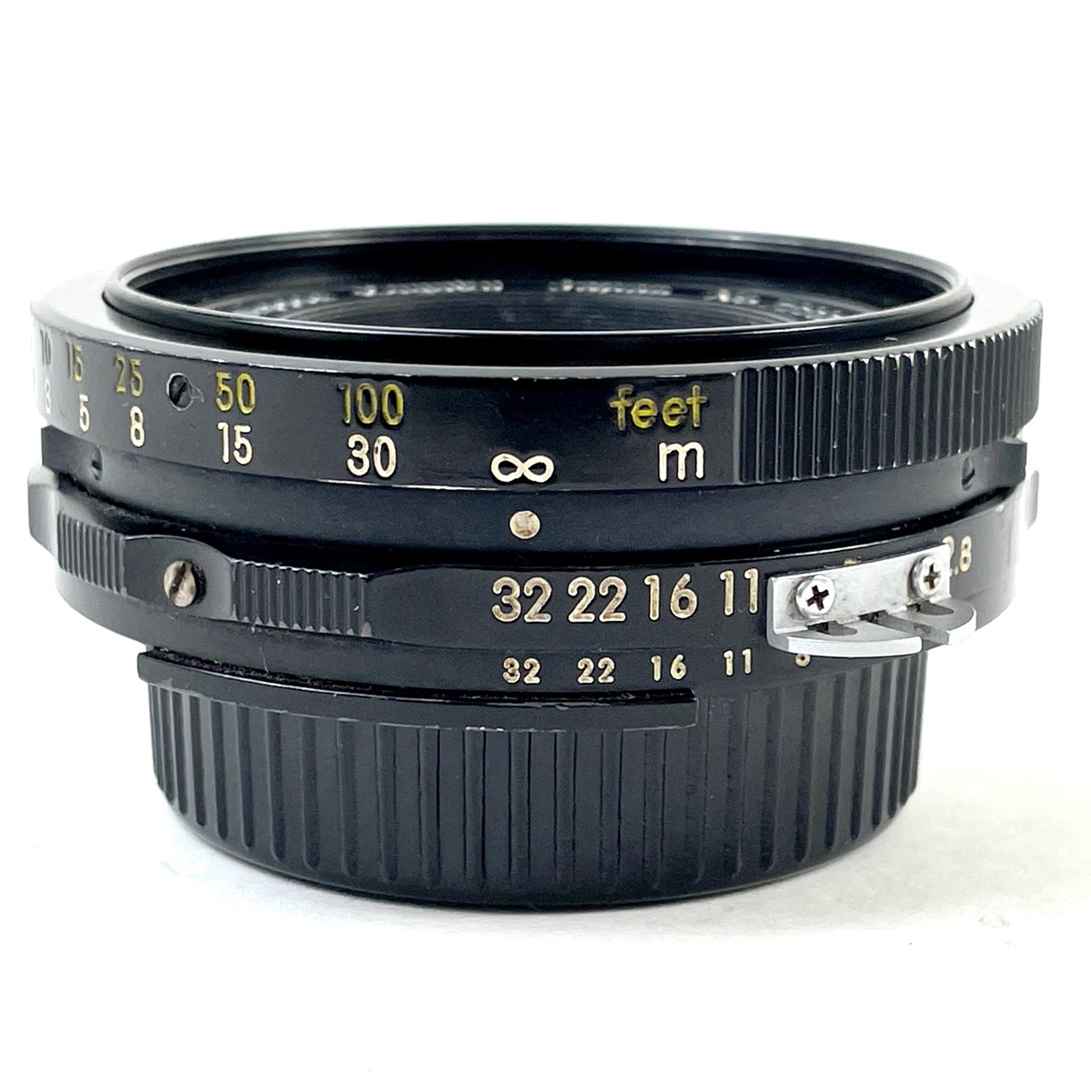 2026年最新】Yahoo!オークション -gn auto nikkor 45mm f2.8の中古品