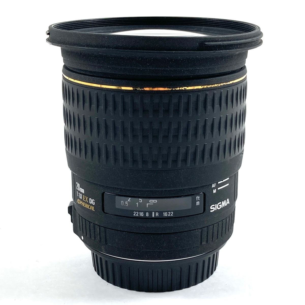 Yahoo!オークション -「sigma 20mm f1.8 ex dg」の落札相場・落札価格