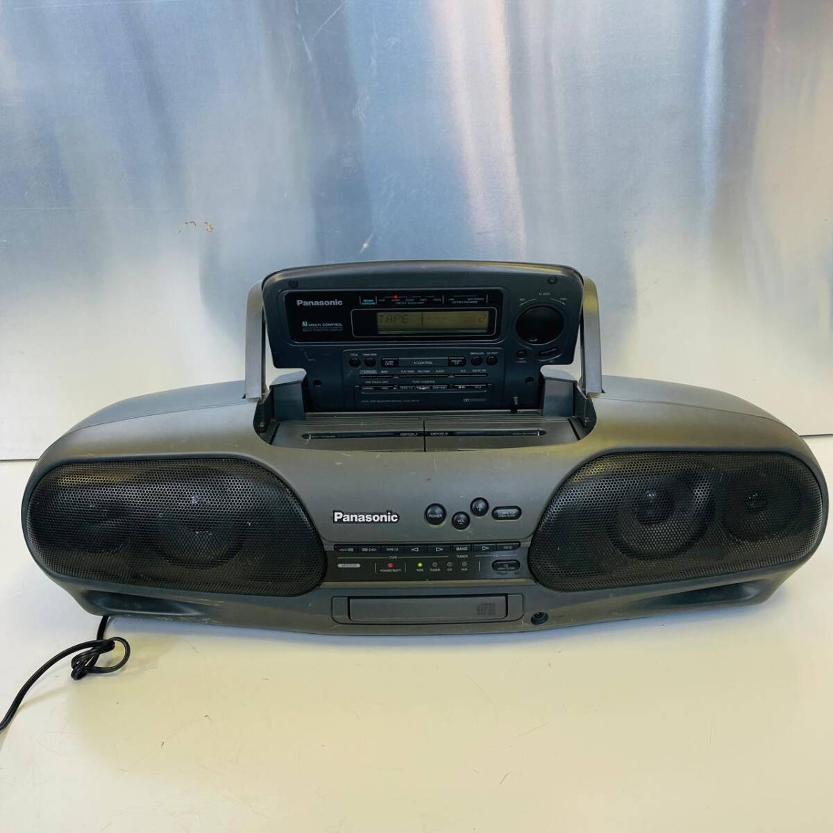 Yahoo!オークション -「panasonic rx-dt909」(カセットデッキ