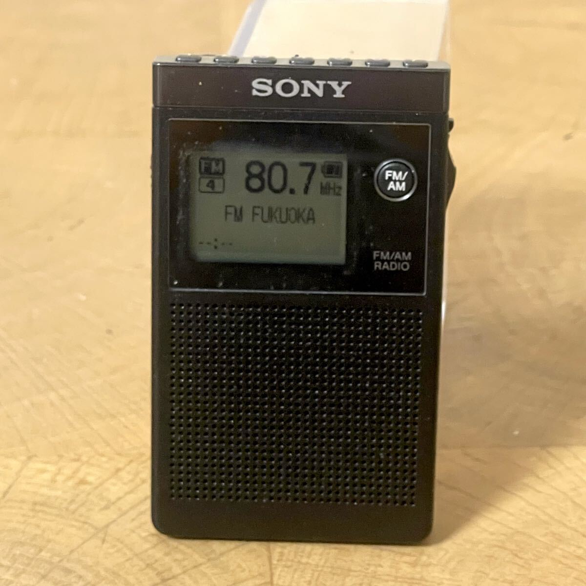 SONY SRF-R356 オークション比較 - 価格.com