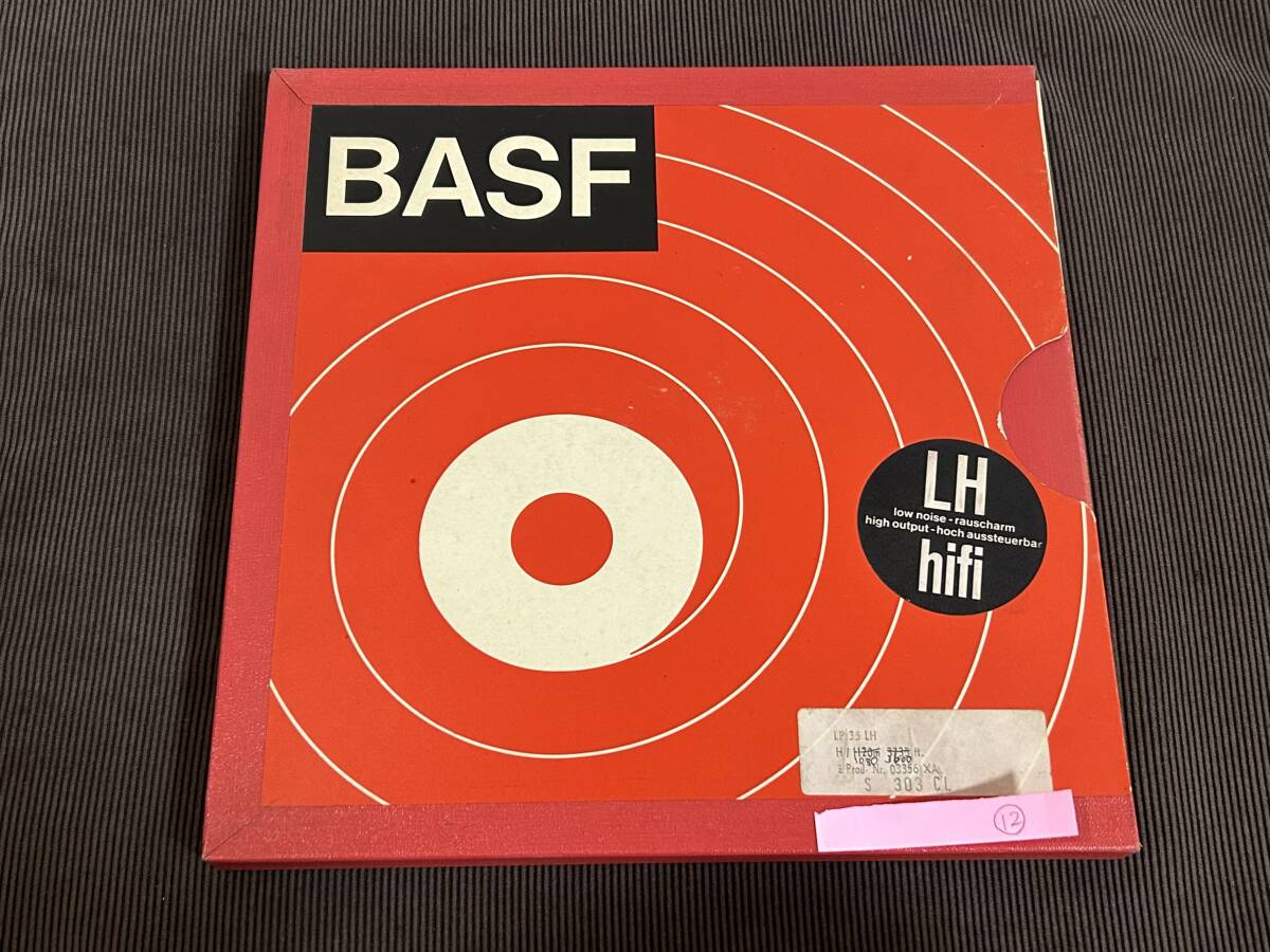 Yahoo!オークション -「basf テープ」(オープンリールデッキ