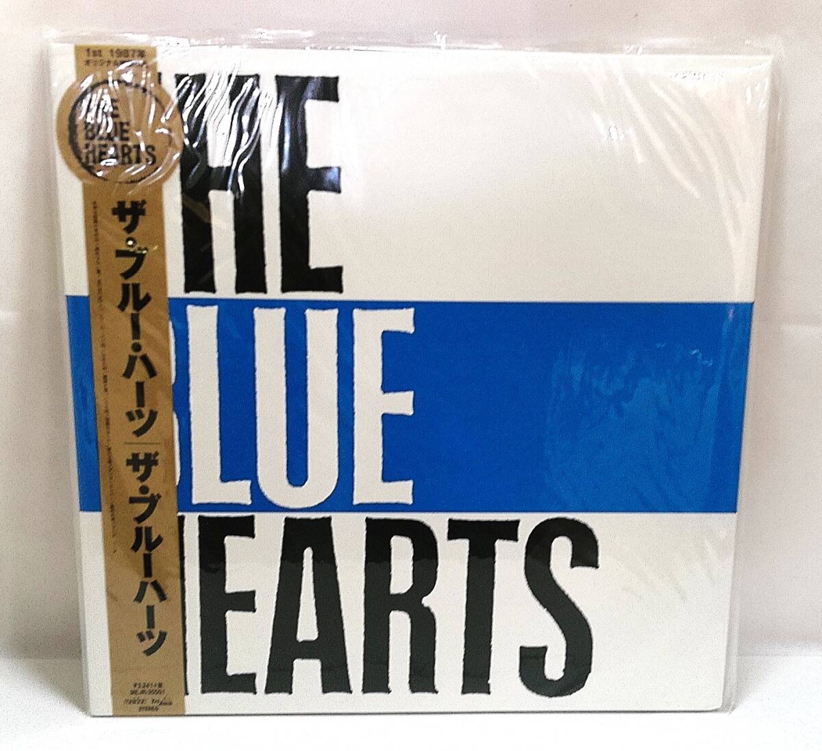 Yahoo!オークション -「the blue hearts lp」(レコード) の落札相場