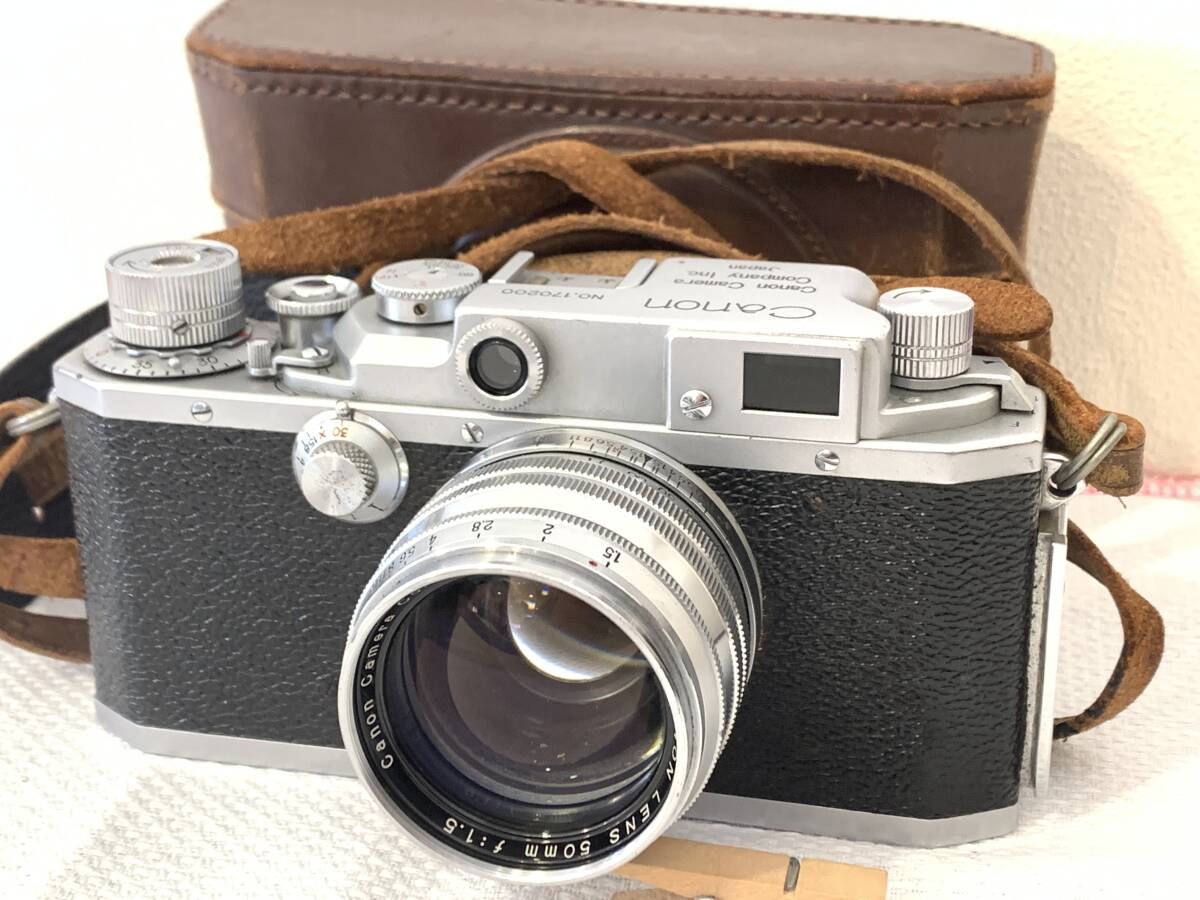 Yahoo!オークション -「iis」(キヤノン) (レンジファインダー)の落札