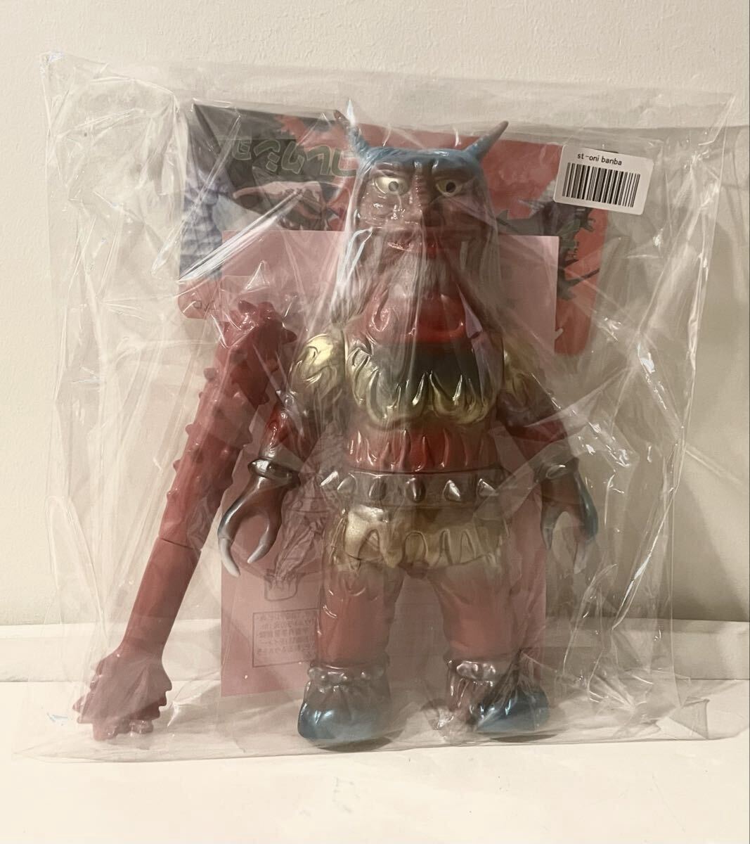 Yahoo!オークション -「ベアモデル オニバンバ」の落札相場・落札価格