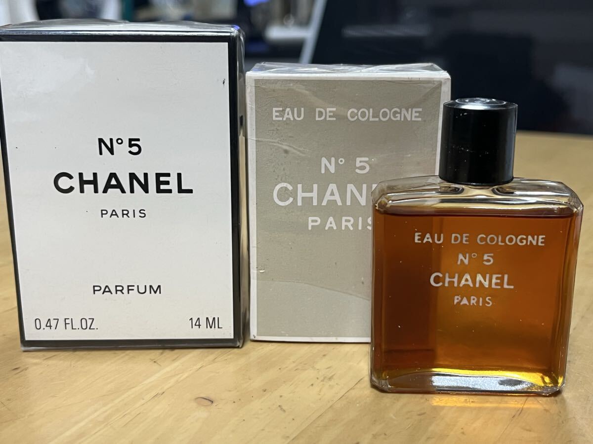Yahoo!オークション -「シャネル no5 19ml」の落札相場・落札価格