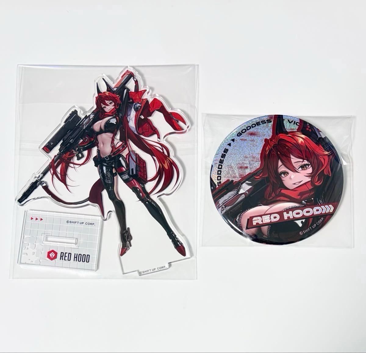 新品未開封】勝利の女神 NIKKE バイパー こーどリールフィギュア VIPER