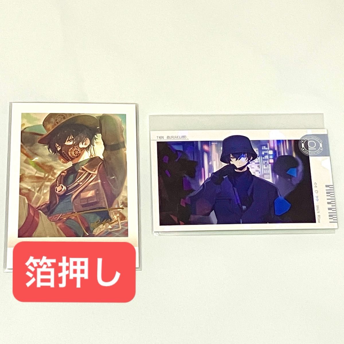 18trip エイトリ ぱしゃこれ 叢雲添 箔押し｜Yahoo!フリマ（旧PayPay