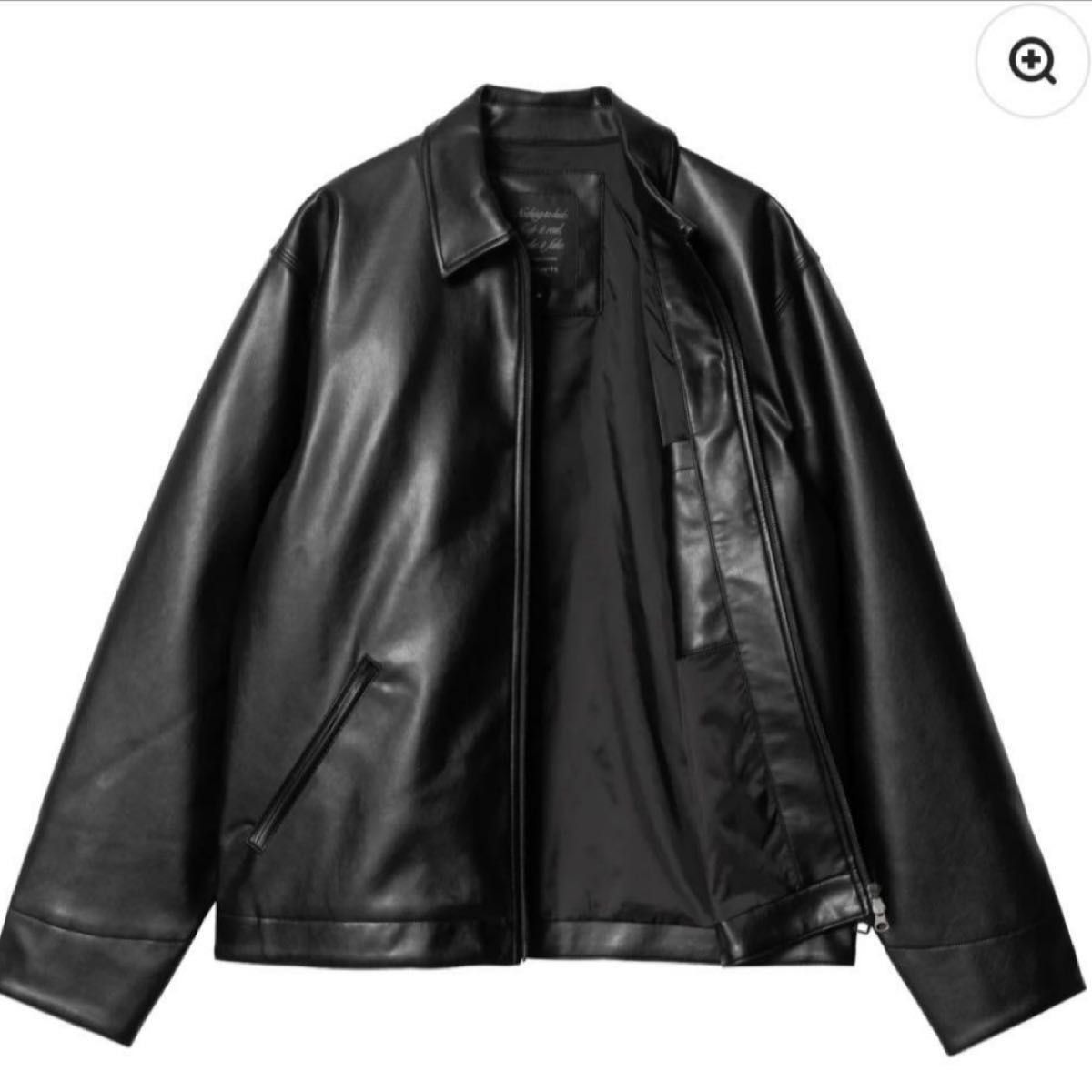 私物 キムタク M&M CUSTOM PERFORMANCE Reversible Stand Collar