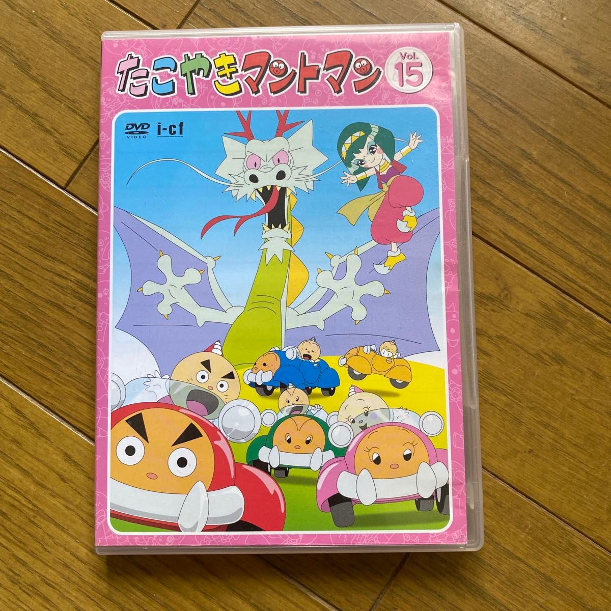 たこやきマントマン Vol 16｜Yahoo!フリマ（旧PayPayフリマ）