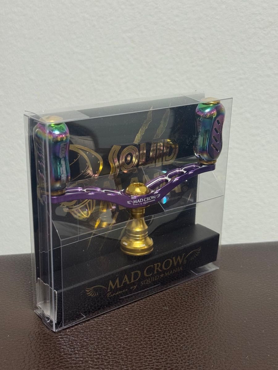 MAD CROW スクイッドマニア リブレ LIVRE シマノ用 新品未使用｜Yahoo