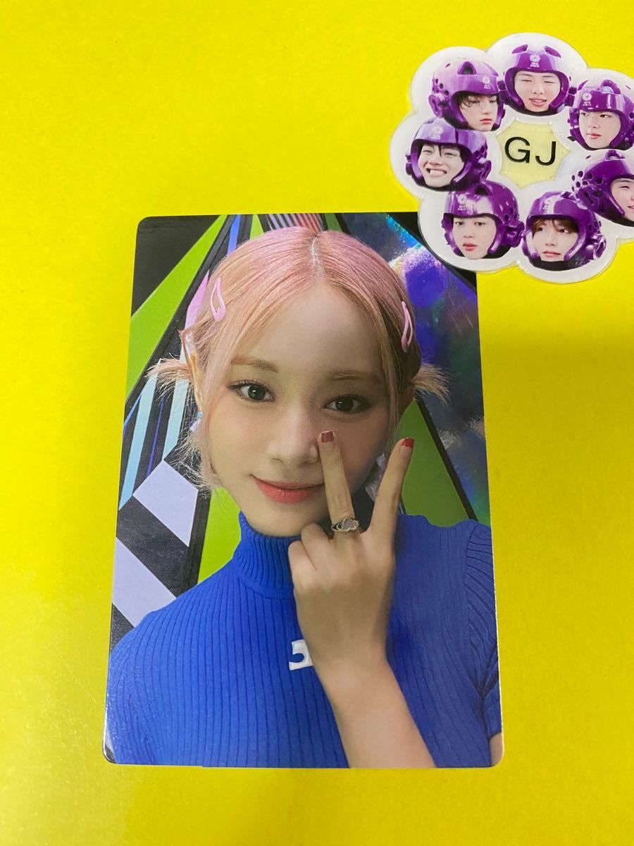 TWICE ツウィ Feel Special サノク トレカ｜Yahoo!フリマ（旧PayPay