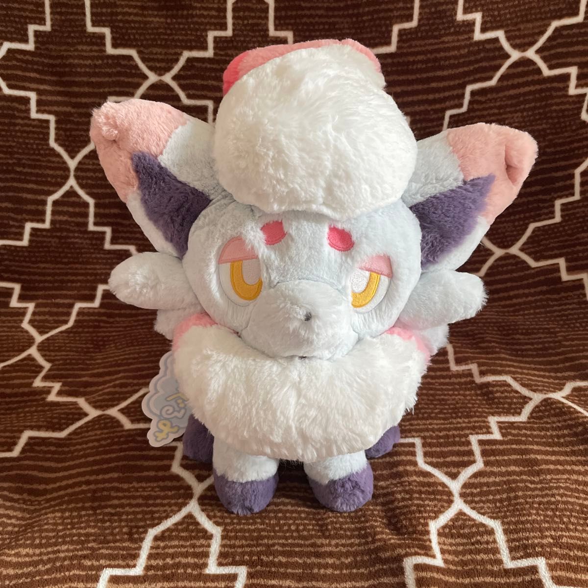 ワッカネズミ ふわふわ 抱きぬいぐるみ ポケモンセンター｜Yahoo