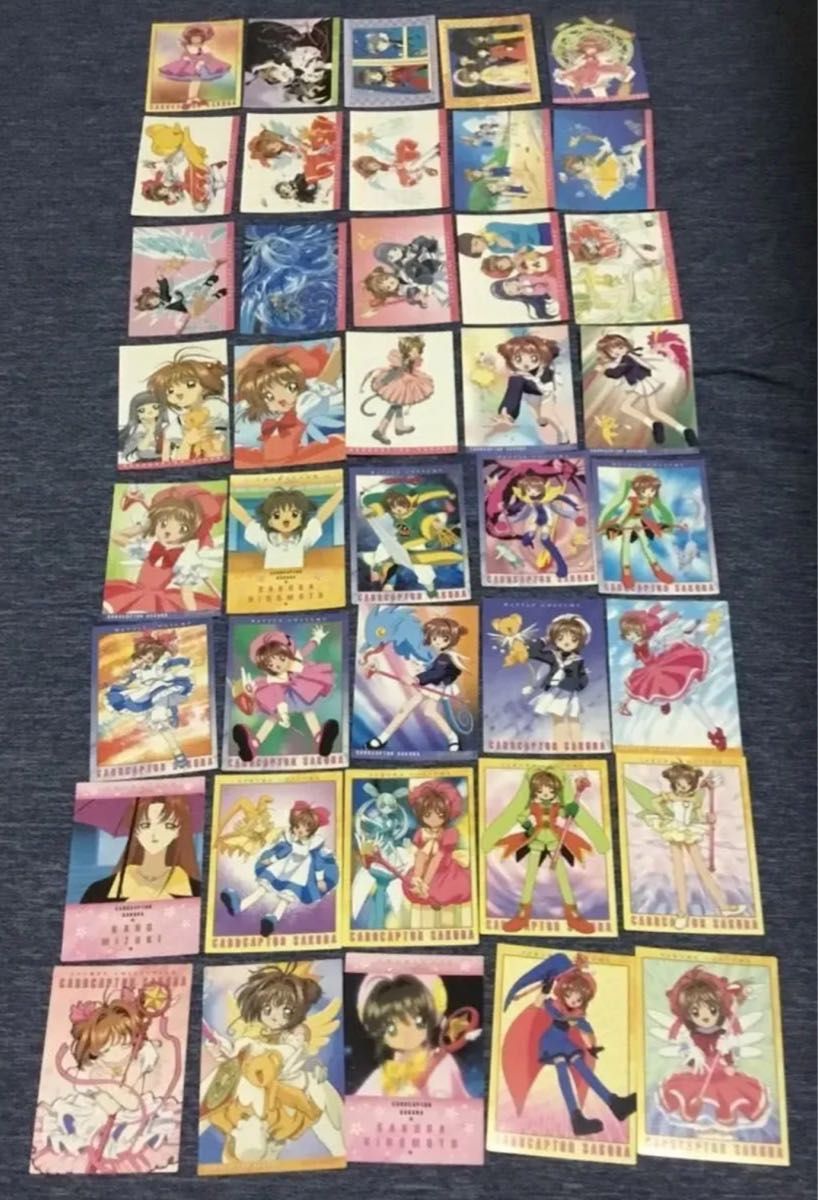 カードキャプターさくら カードダスマスターズ 初版 No 12 18｜Yahoo