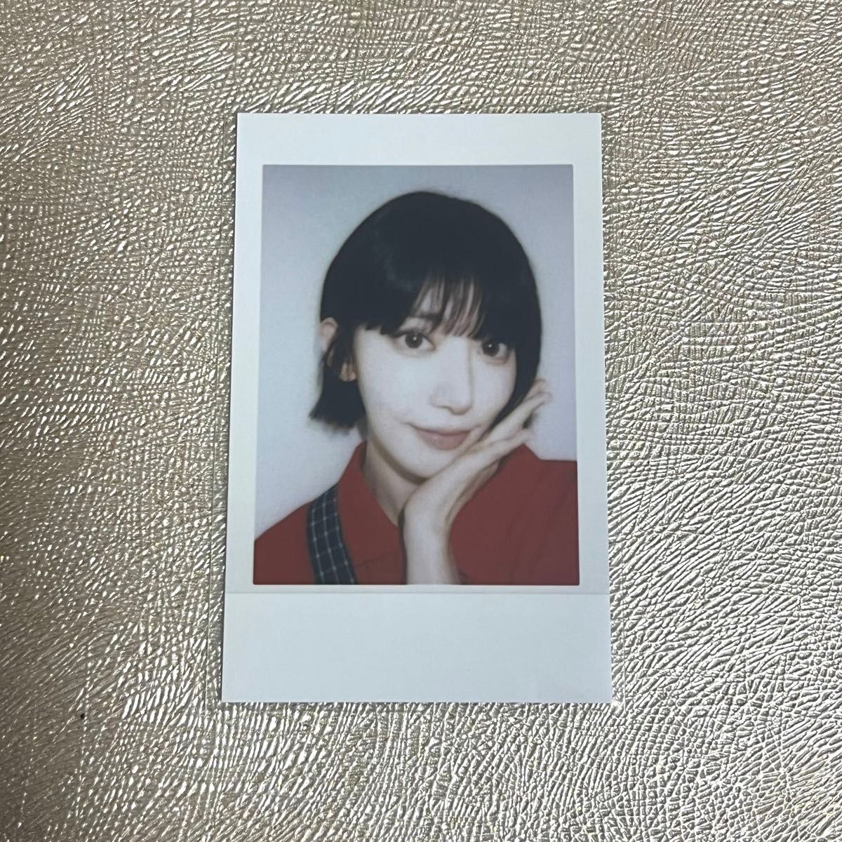 LE SSERAFIM ルセラフィム 東京ドーム インスタントフォトカード