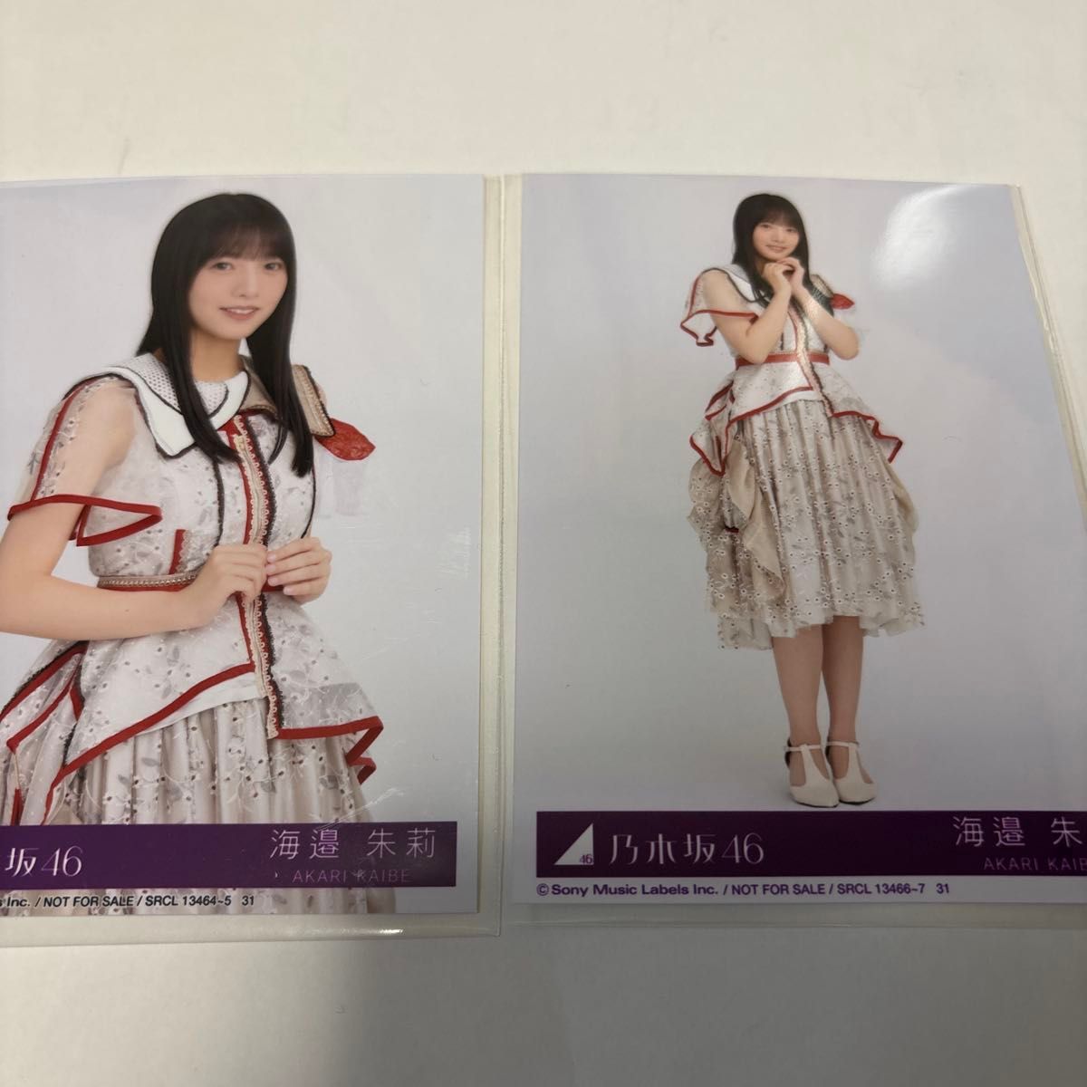 乃木坂46 38枚シングル封入生写真 海邉 朱莉｜Yahoo!フリマ（旧PayPay