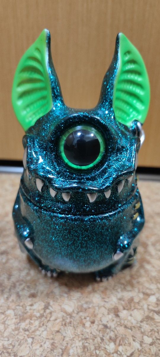 KAGEMARU DESIGN アイビー アイバットビースト ホルス 青｜Yahoo