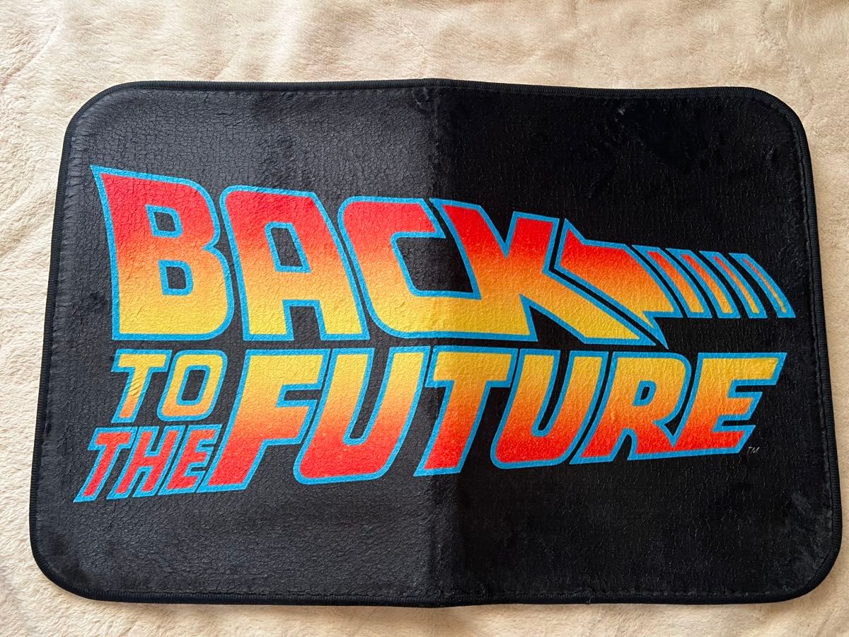 新品未使用】バック トュ ザ フューチャー ドンキ コラボ ポータブル