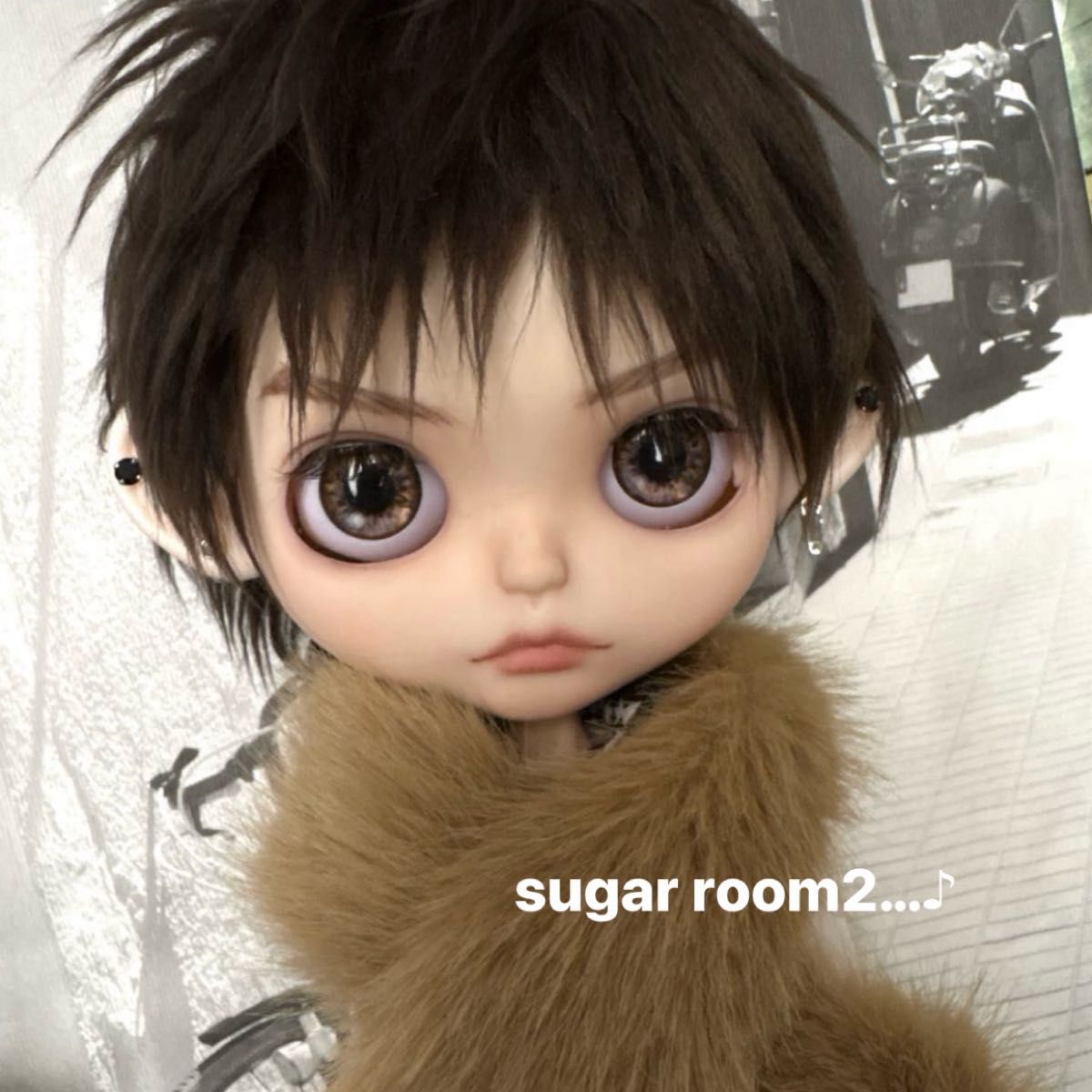 アイシードールカスタム 男の子#51｜Yahoo!フリマ（旧PayPayフリマ）