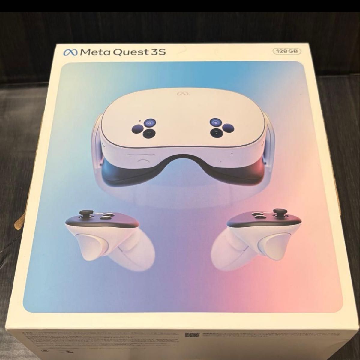 Meta Quest 3S 128GB ヘッドマウントディスプレイ - 最安値・価格比較