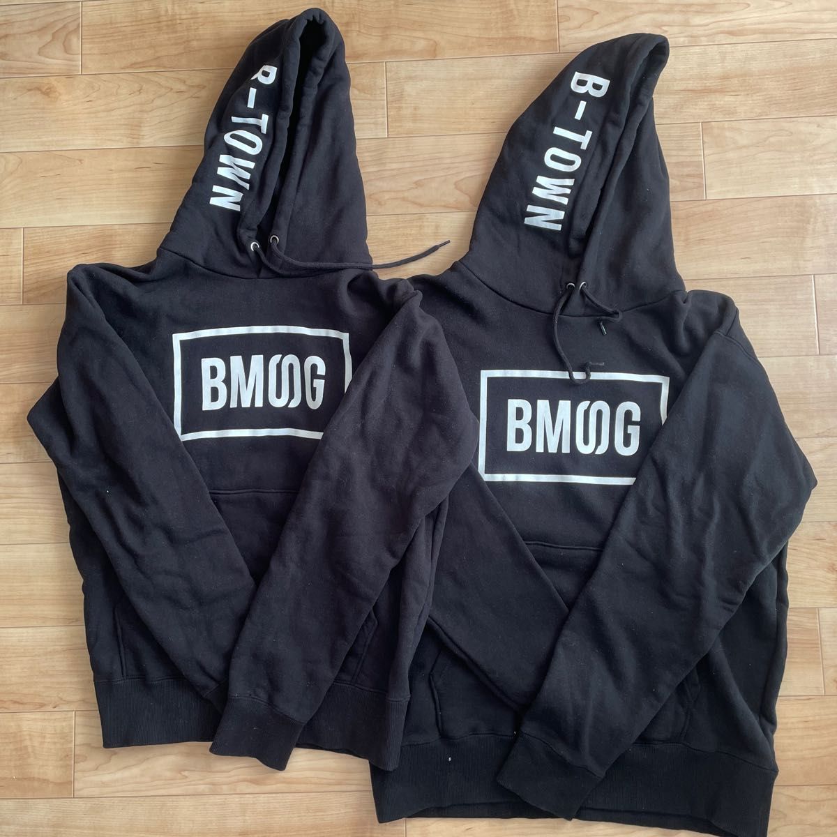 BMSGパーカー 初期｜Yahoo!フリマ（旧PayPayフリマ）