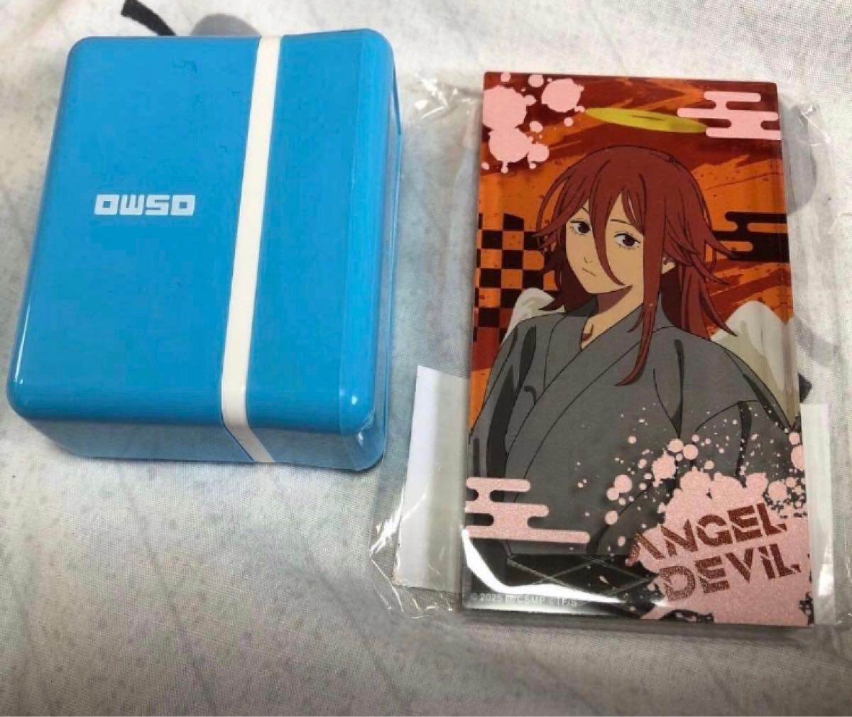 チェンソーマン カフェ コラボ アクリルスタンド メインキャラ