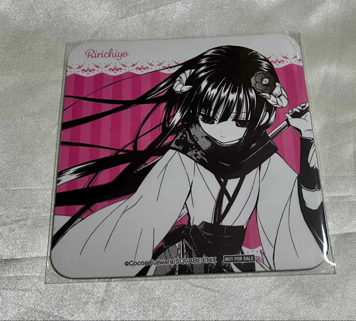 妖狐×僕SS いぬぼく スイパラ コースター 白鬼院凜々蝶｜Yahoo