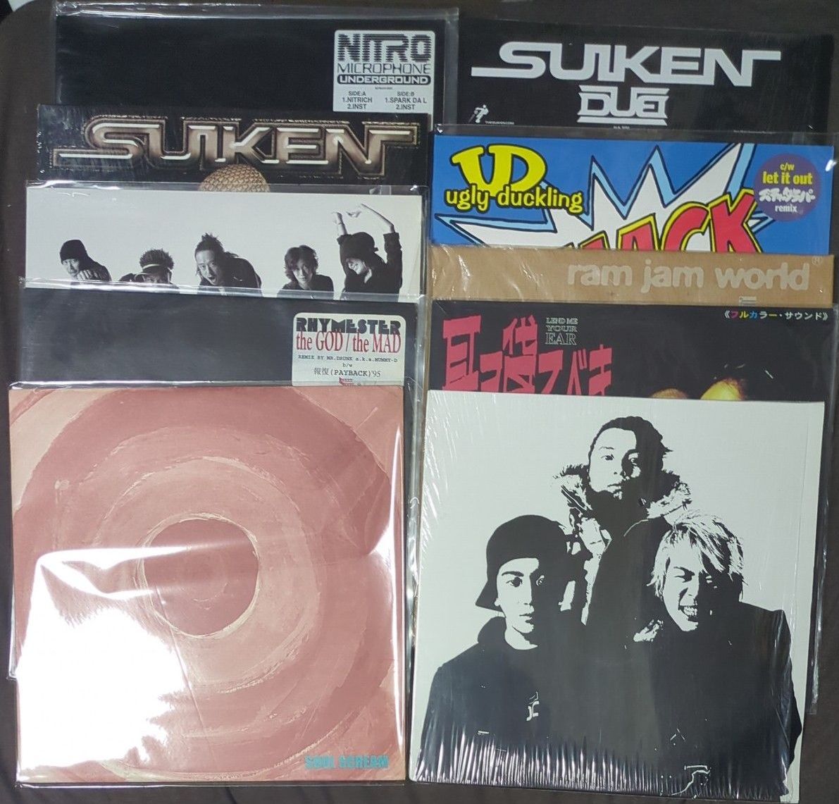 KICK THE CAN CREW DVD 3枚セット 武道館 ライブ｜Yahoo!フリマ（旧