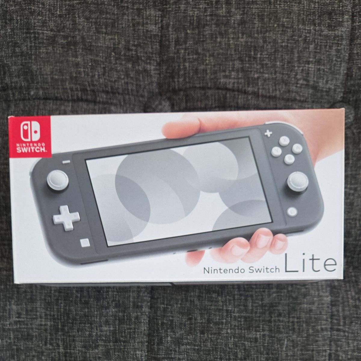Nintendo Switch Lite グレー 本体 ACアダプター付き｜Yahoo!フリマ