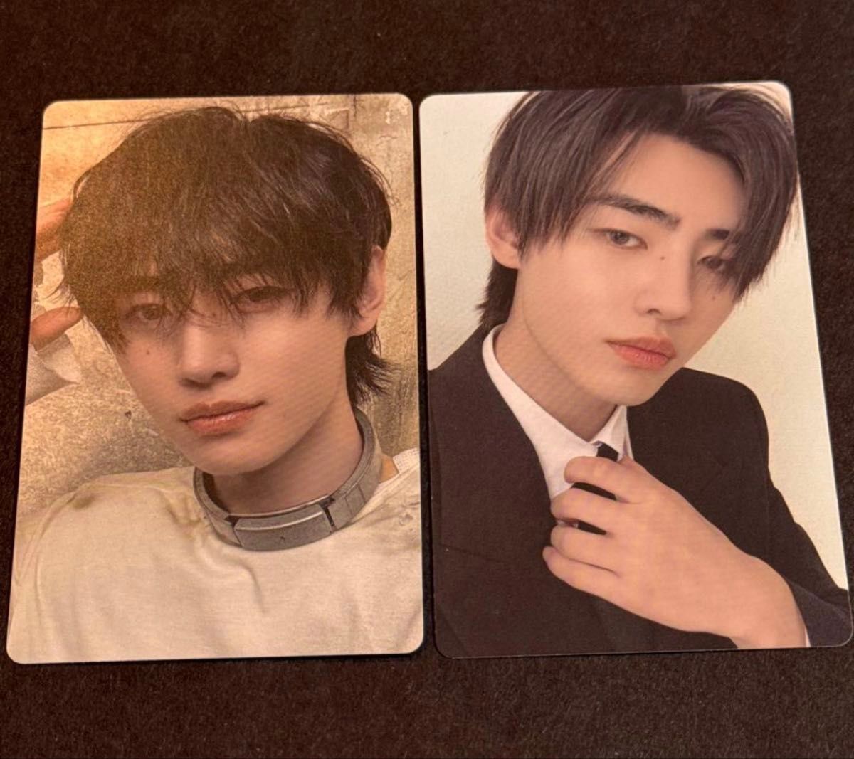 ENHYPEN DESIRE UNLEASH サノク トレカセット｜Yahoo!フリマ（旧PayPay