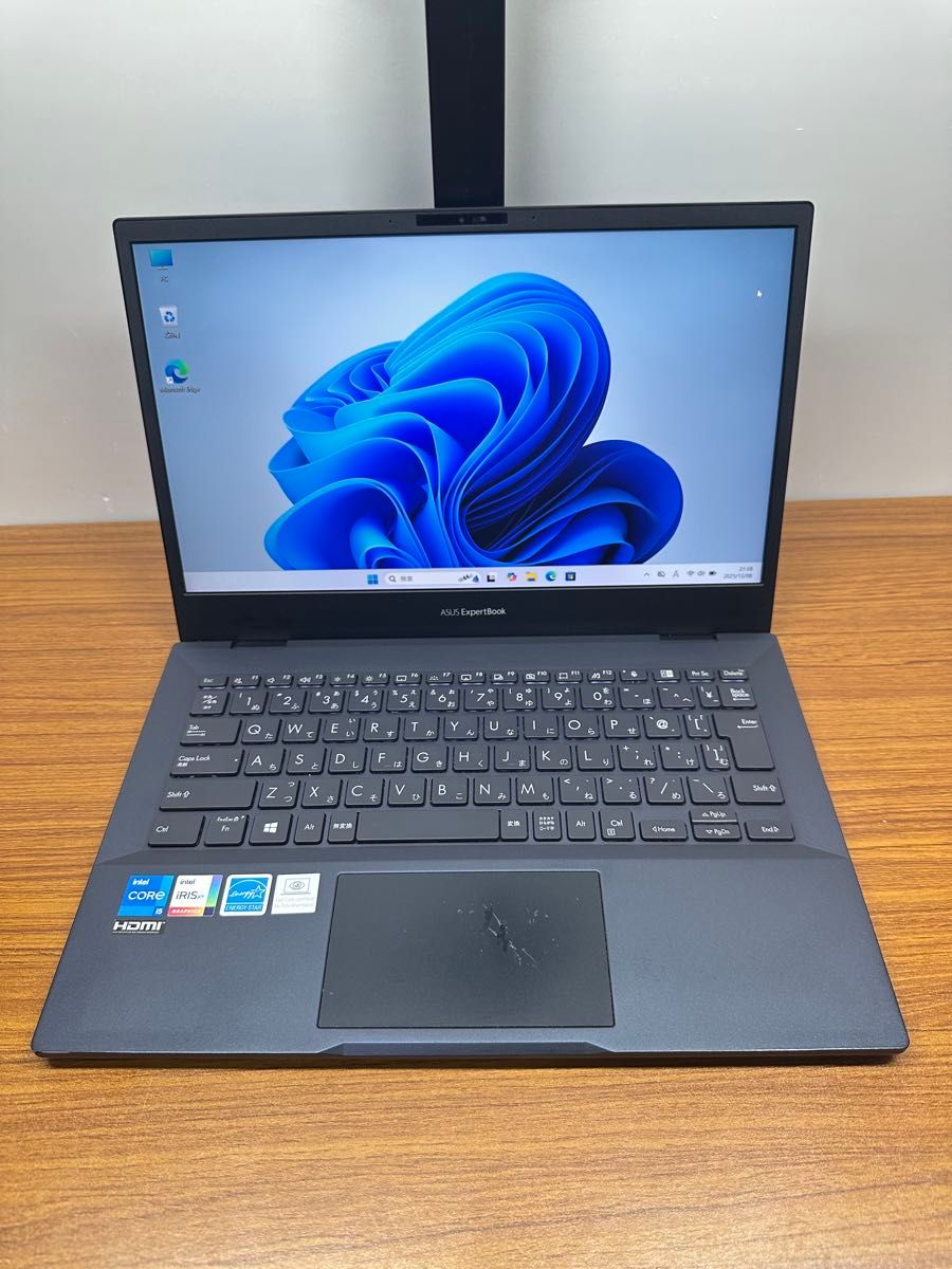 新品未開封 ASUS Vivobook 15 X1500EA-BQI585RAW Core i5-1135G7 8GB