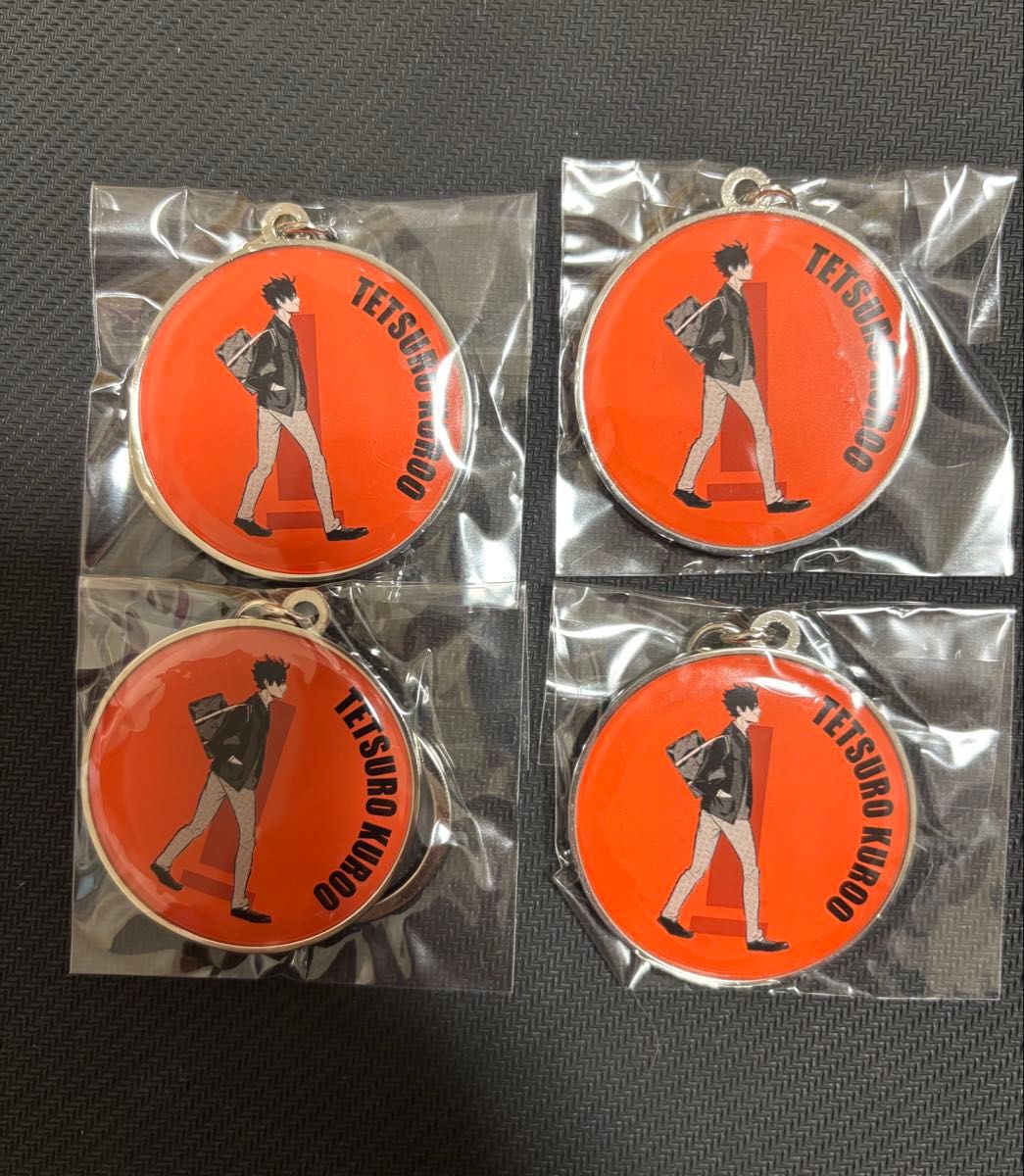 ジャンフェス 2026 ハイキュー RUN メタルキーホルダー｜Yahoo!フリマ
