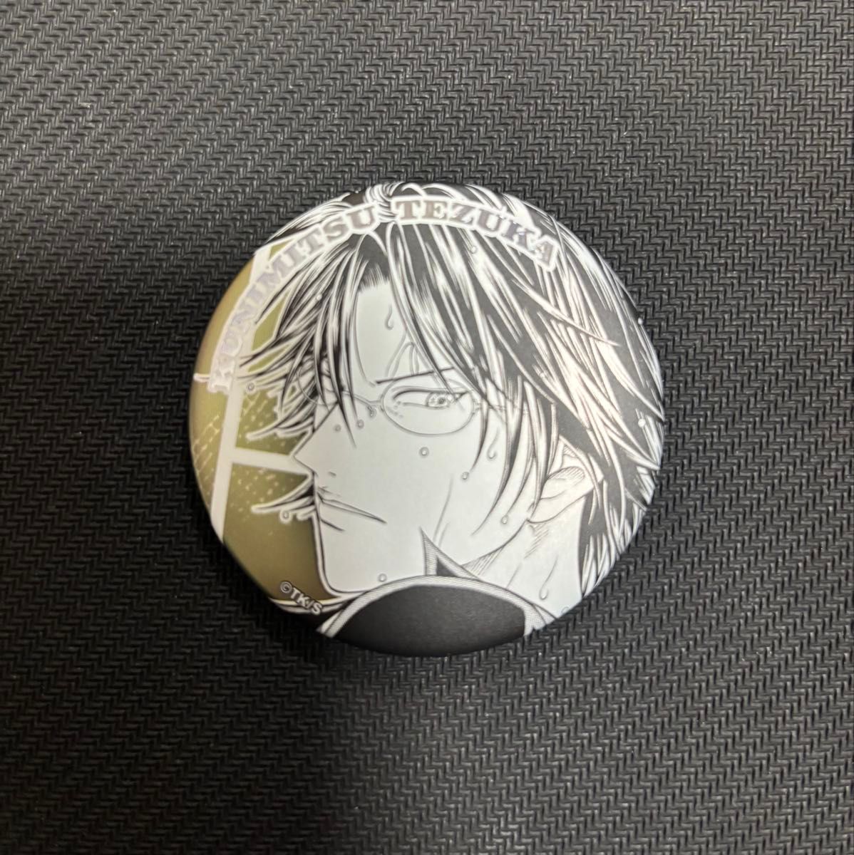 新テニスの王子様 コレクション缶バッジ 手塚国光｜Yahoo!フリマ（旧