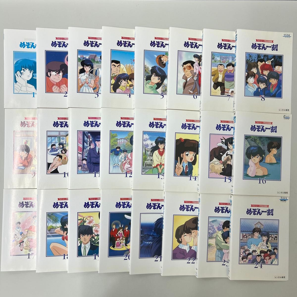 大山のぶ代 TV版 ドラえもん DVD vol 1～60 全60巻 全巻セット｜Yahoo