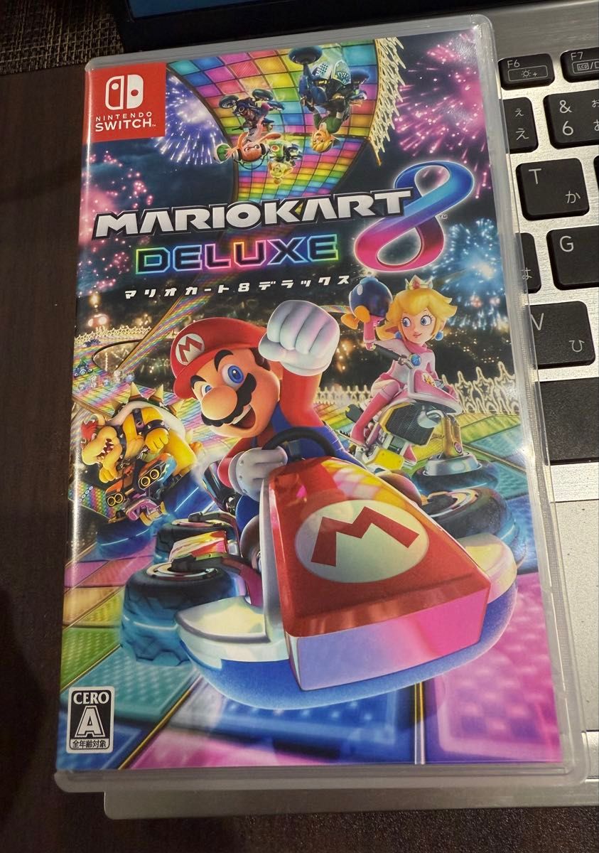 任天堂 【Switch】 マリオカート8 デラックス スーパーマリオ Switch用