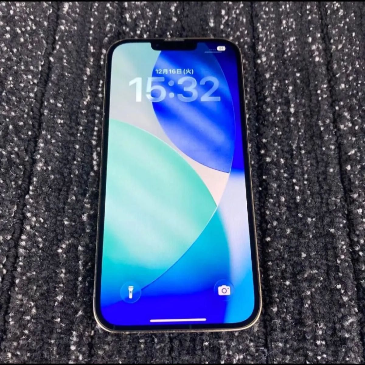 iPhone12 Pro Max128GB SIMフリー箱・ケーブル付 初期化済 iPhone12