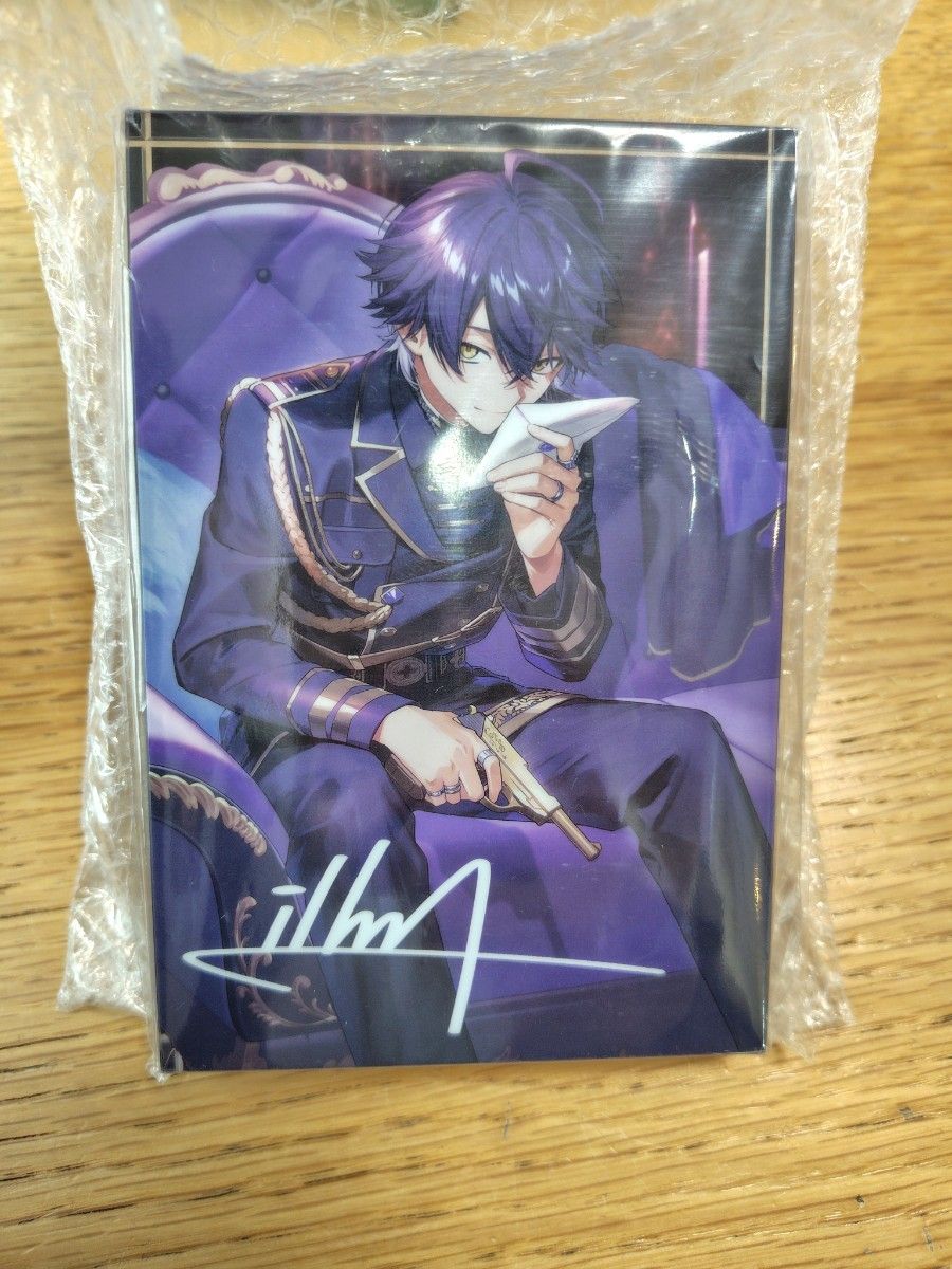 シクフォニ 暇72 2024年 誕生日記念 アクリルブロック｜Yahoo!フリマ