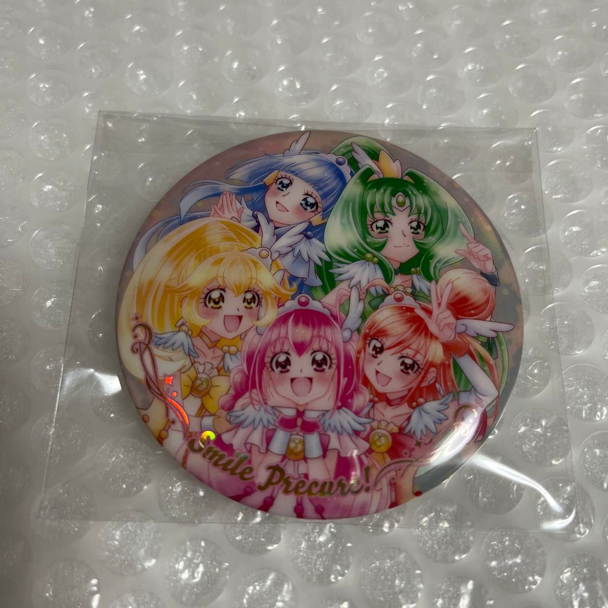 スイートプリキュア 南野奏 キュアリズム 缶バッジ｜Yahoo!フリマ（旧