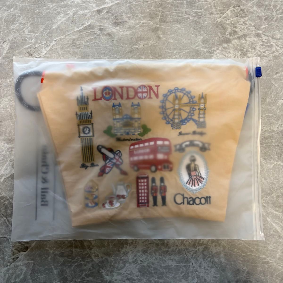 ボールアンドチェーン チャコット ロンドン ベージュ｜Yahoo!フリマ