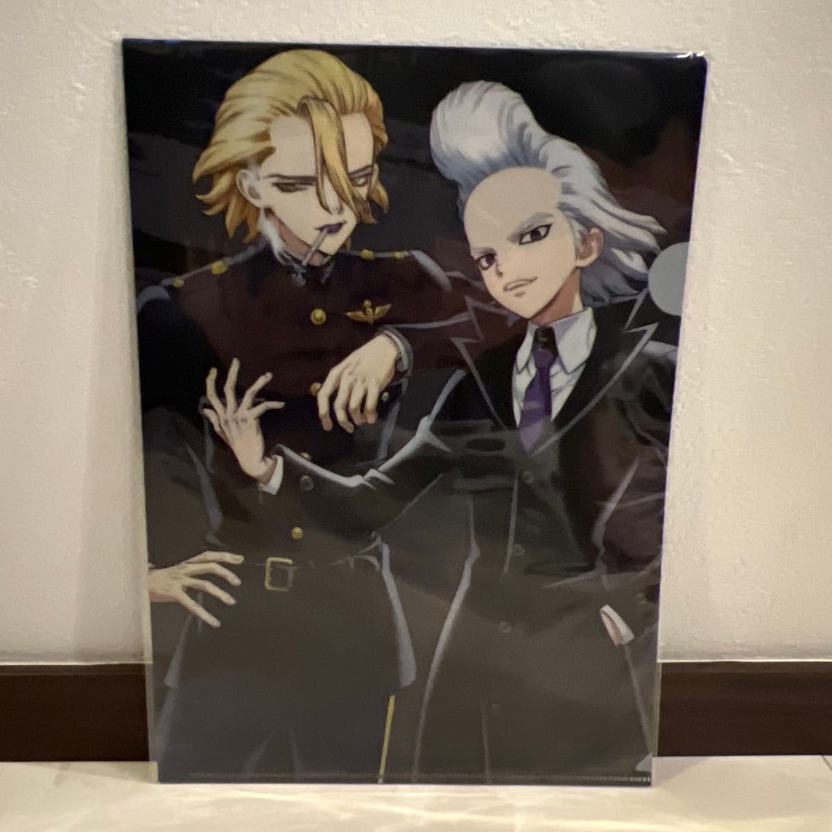 Dr STONE DVD ブルーレイ 4th SEASON 購入特典 ミニフォト ゼノ｜Yahoo