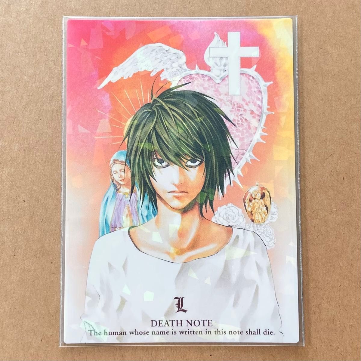 DEATH NOTE デスノート トレカ トレーディングカード ノーマル ニア